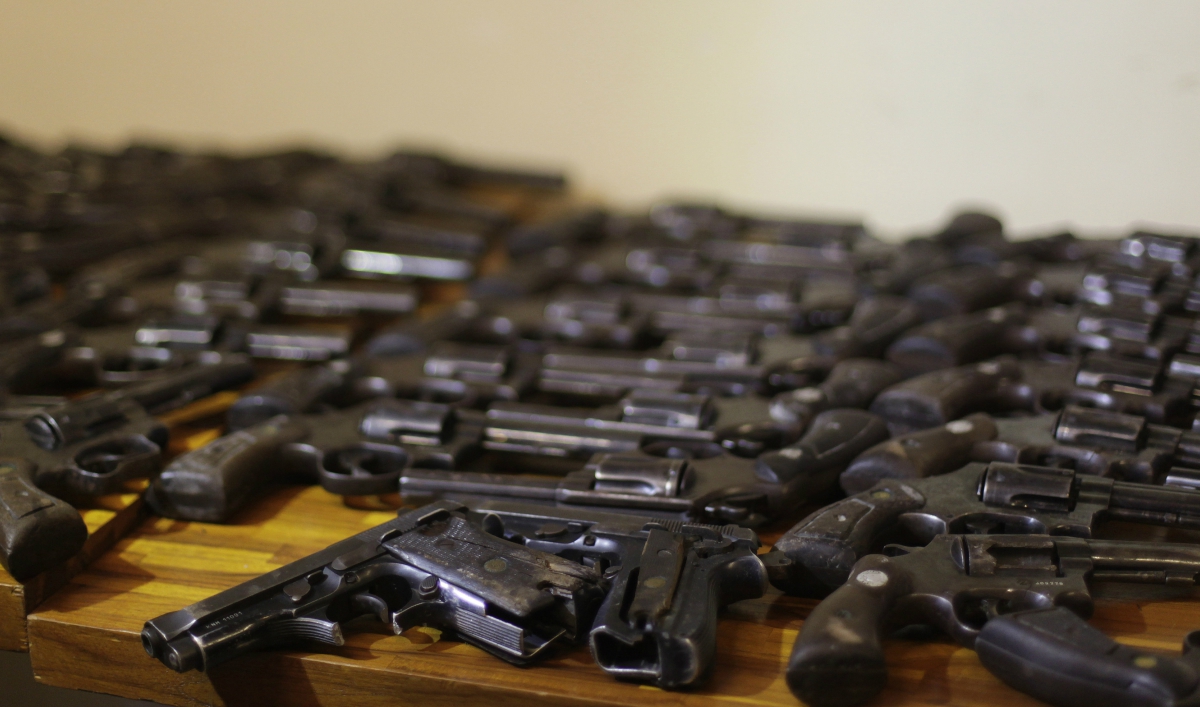 Brazilian Weapons Culture Brazilian Weapons Culture